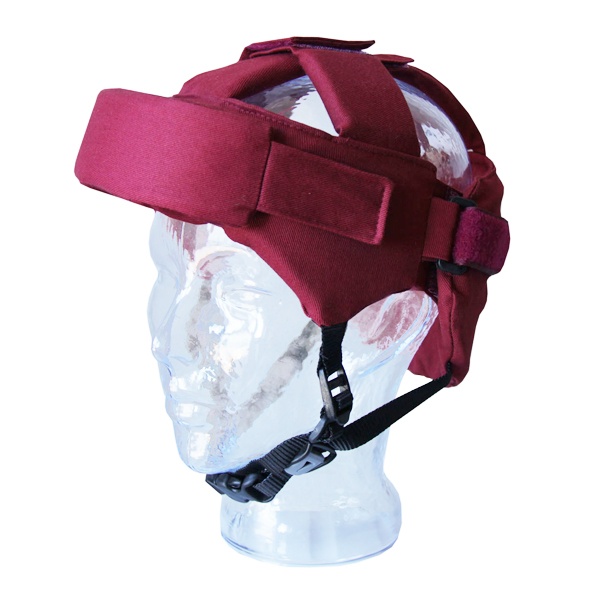 Capovario Soft Kopfschutzhelm für behinderte Personen